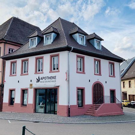 Apartment Im Alten Rathaus Malterdingen Ngoại thất bức ảnh