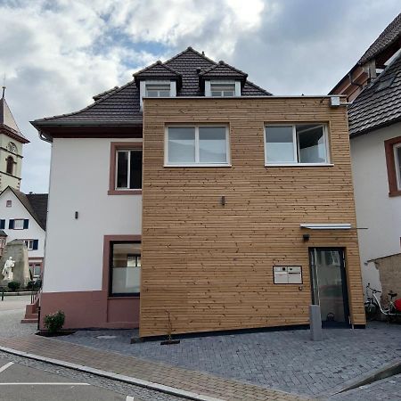 Apartment Im Alten Rathaus Malterdingen Ngoại thất bức ảnh
