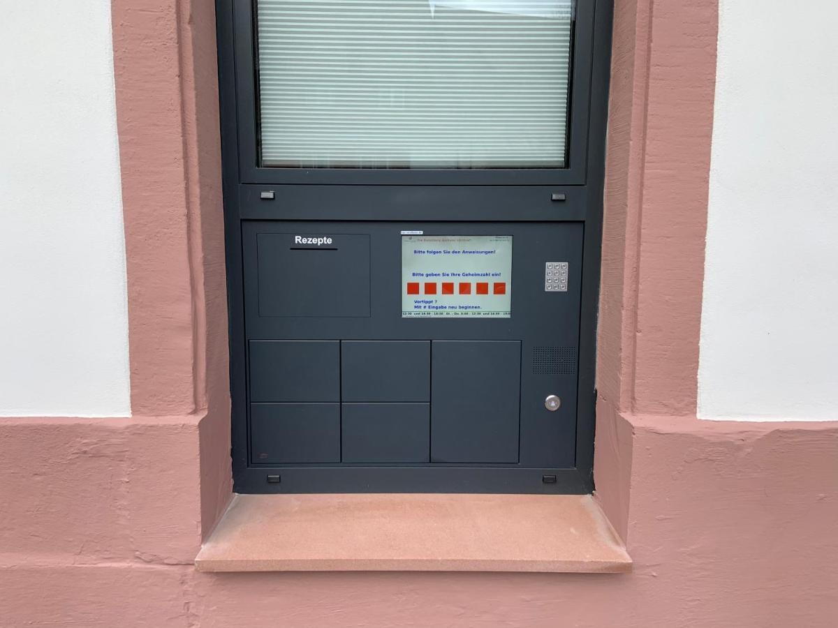Apartment Im Alten Rathaus Malterdingen Ngoại thất bức ảnh