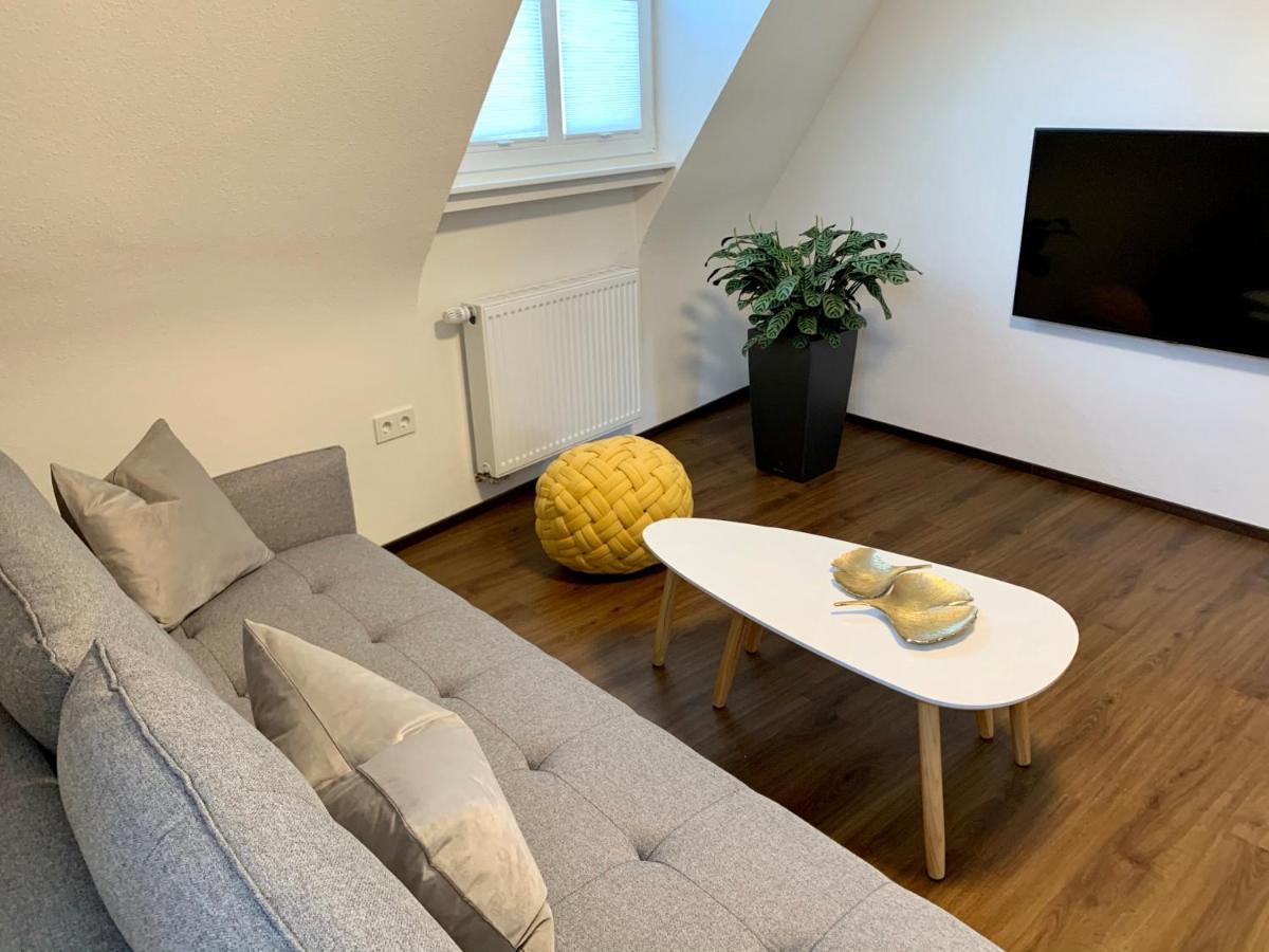 Apartment Im Alten Rathaus Malterdingen Ngoại thất bức ảnh
