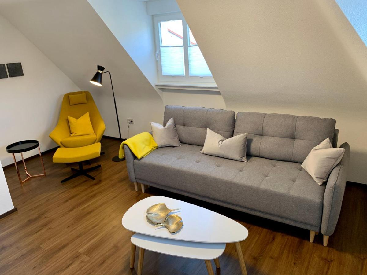 Apartment Im Alten Rathaus Malterdingen Ngoại thất bức ảnh