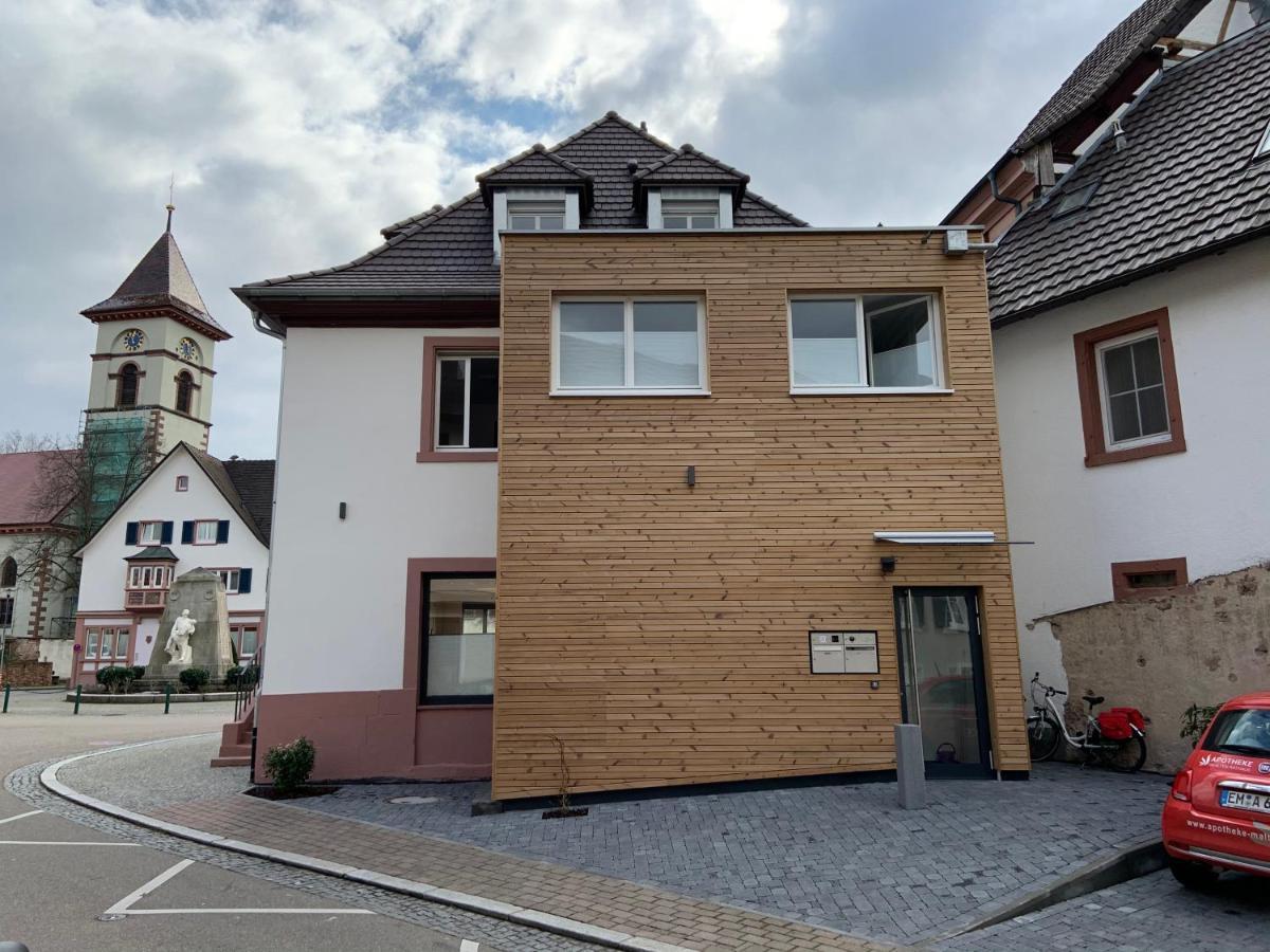 Apartment Im Alten Rathaus Malterdingen Ngoại thất bức ảnh